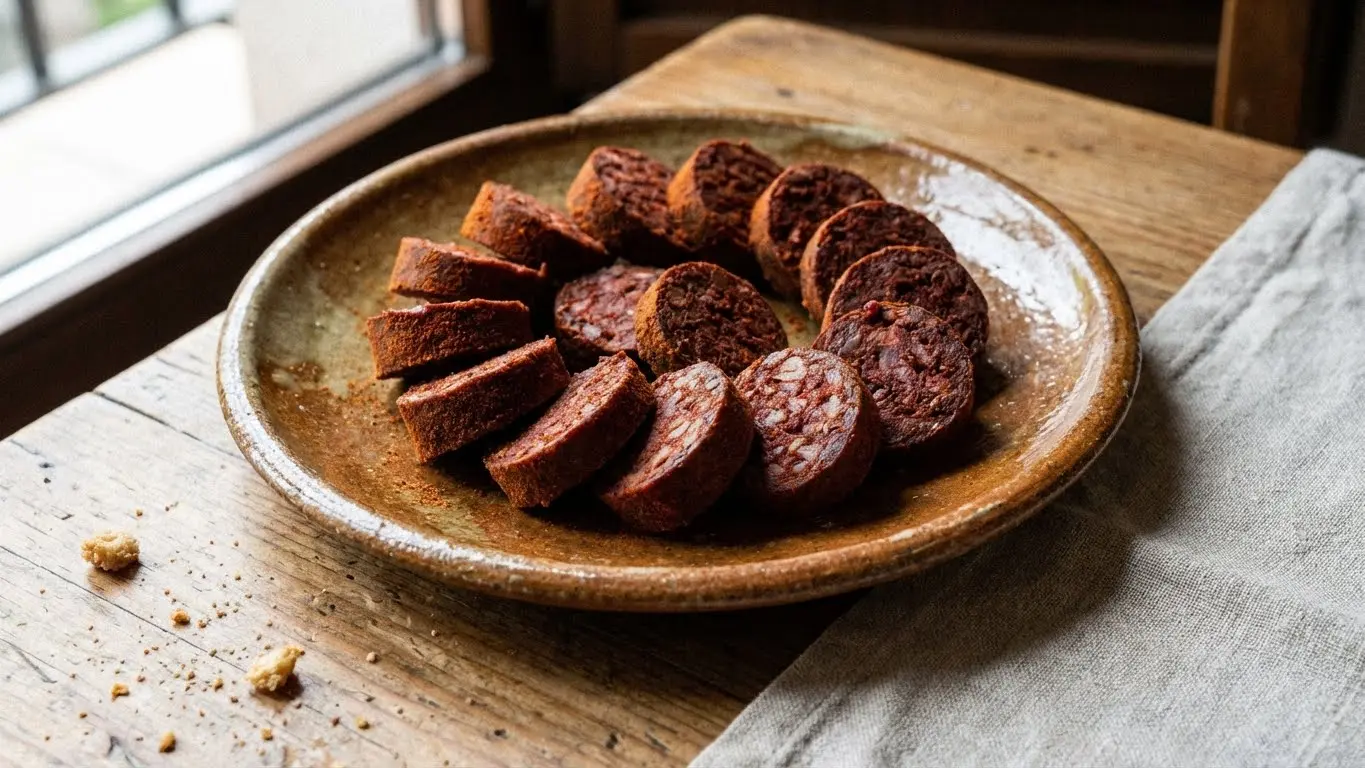Boroña Asturiana: Receta de Pan de Maíz Tradicional
