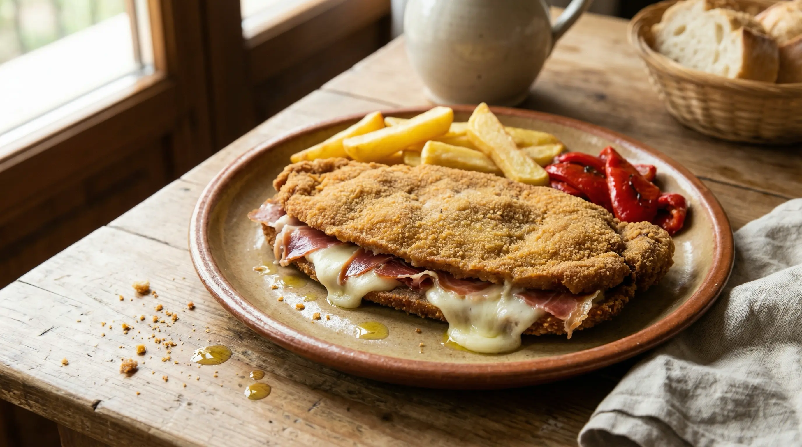 Cachopo Asturiano: Receta Original Paso a Paso