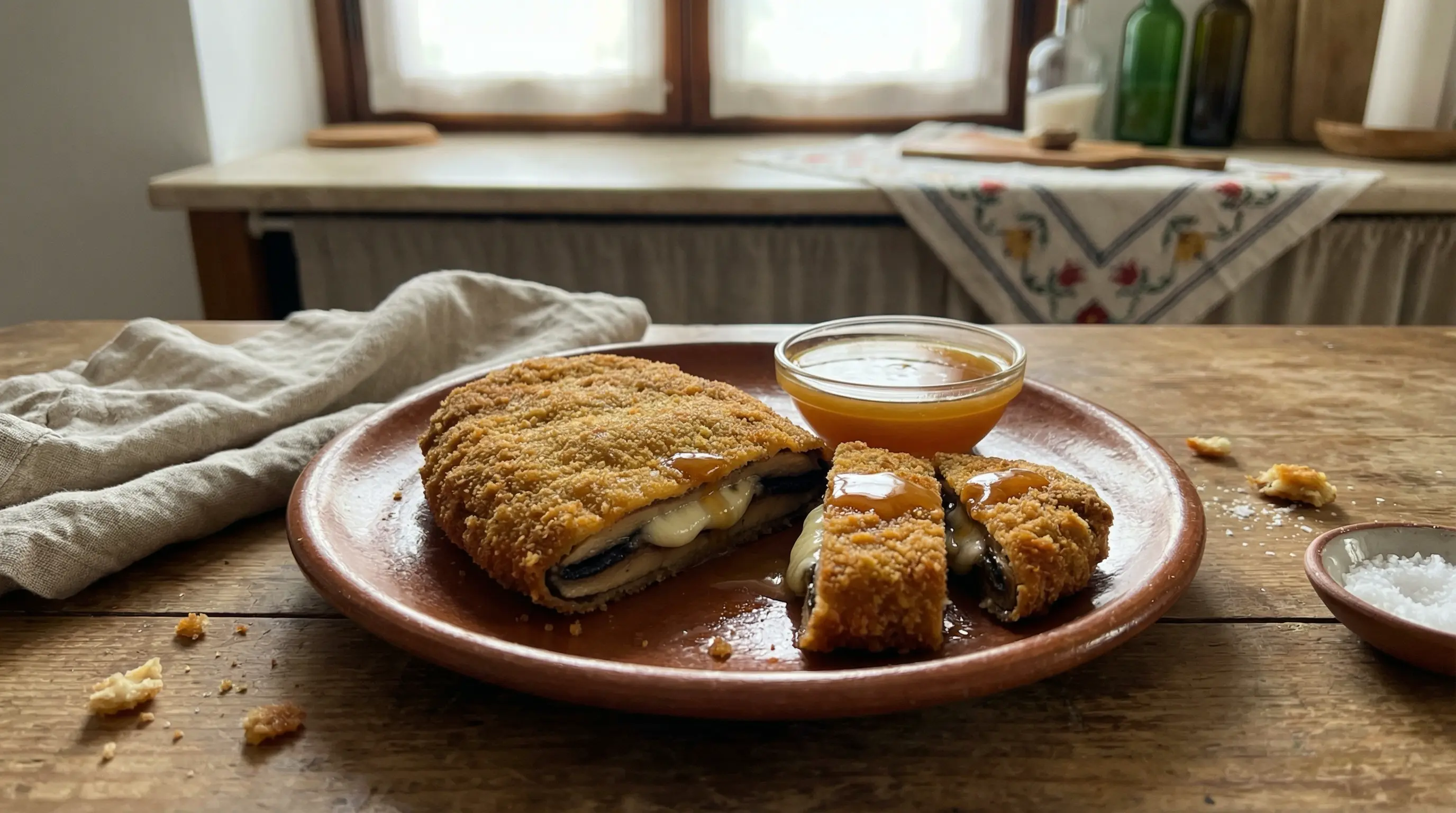 Cachopo Vegano
