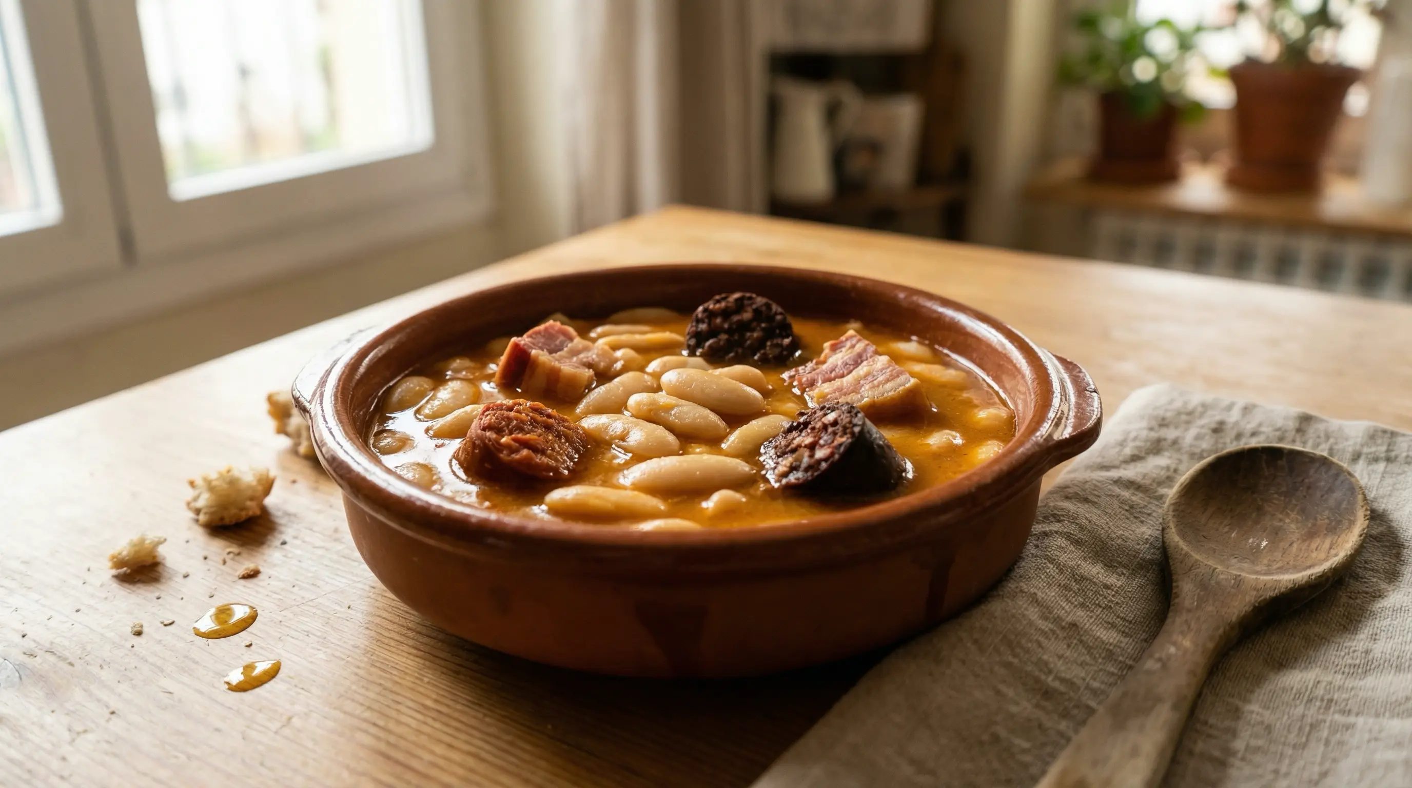 Fabada Asturiana: Receta Tradicional (Con Trucos de las Abuelas)