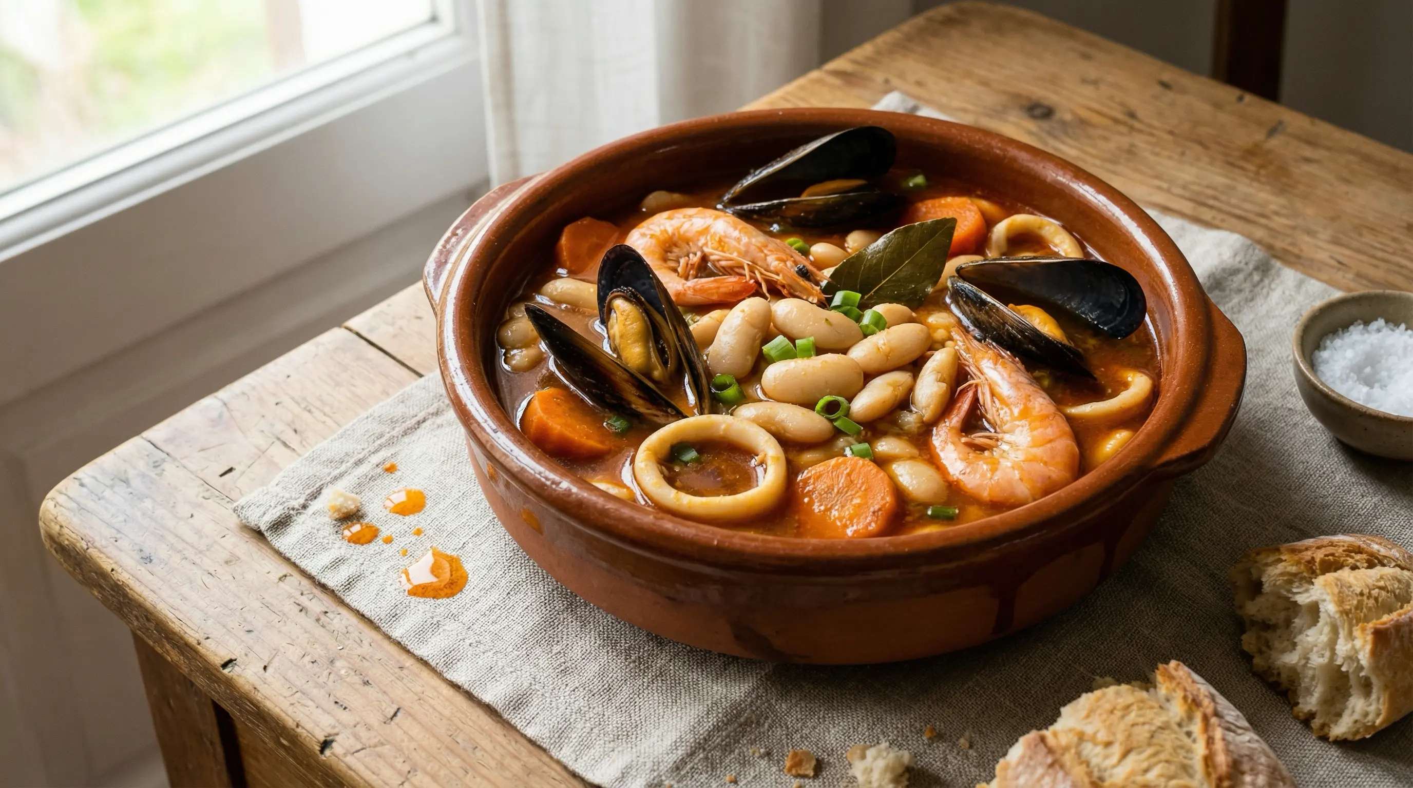 Pote Asturiano: Receta Tradicional de Berza y Compango